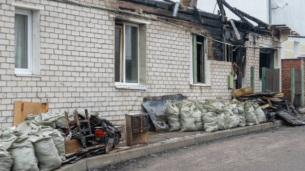 24/7 Emergency Fire Damage Removal experts in Pepperdine University, CA